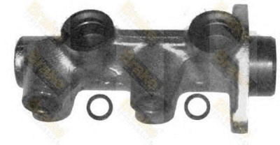 BRAKE ENGINEERING mc1412be -  Главный тормозной цилиндр